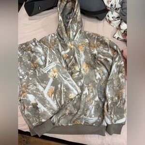 Comfrt collection camo set